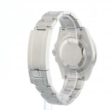 Gents Rolex Submariner Date 126610LN Steel case with Black dial