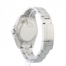 Gents Rolex Explorer II 216570 Steel case with White dial