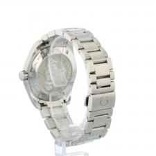 Gents Omega Aqua Terra 23110396006001 Steel case with Dark Grey dial
