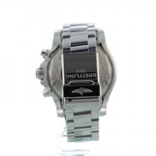 Gents Breitling Super Avenger II A1337111 Steel case with Black dial