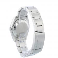 Gents Rolex Air King 114200 Stainless Steel case with Silver dial