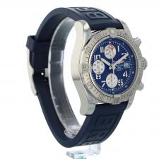 Gents Breitling Avenger 2 A1338111/C870 Steel case with Blue dial