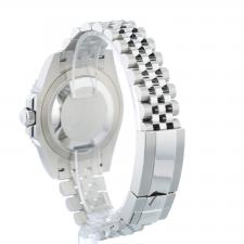 Gents Rolex GMT Master II 126710BLNR Stainless Steel case with Black dial