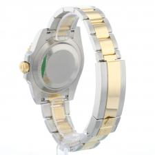 Gents Rolex Submariner Date 116613LN 18ct Yellow Gold   Stainless Steel case with Black dial