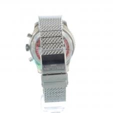 Gents Breitling Navitimer B01 Chrono 43 Swissair AB0121 Steel case with Black dial