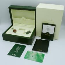 Gents Rolex Day Date 118238 18ct Yellow Gold case with White dial