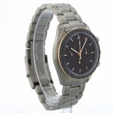 Gents Omega Speedmaster Apollo 11 31162423006001 Titanium case with Grey dial