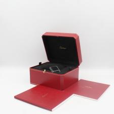 Ladies Cartier Tank Solo 3169 Steel case with Silver dial