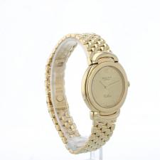 Gents Rolex Cellini 6622 18ct Yellow Gold case with Jubilee dial