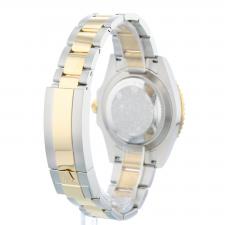 Gents Rolex Submariner Date 126613LB 18ct Yellow Gold Stainless Steel case with Blue dial