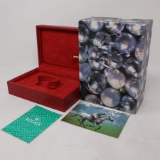 Ladies Rolex DateJust 69173 18ct Yellow Gold   Stainless Steel case with MOP Diamond dial