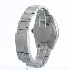 Gents Rolex Explorer 224270 Stainless Steel case with Black dial