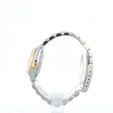 Ladies Rolex DateJust 69173 18ct Yellow Gold Stainless Steel case with Gilt dial