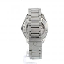 Gents Omega Aqua Terra 23110422101001 Steel case with Black dial