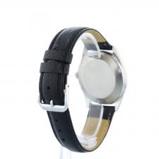 Gents Omega Geneve  Steel case with Black dial