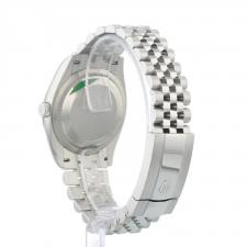 Gents Rolex Datejust 36 126200 Steel case with Wimbledon dial