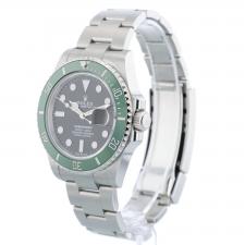 Gents Rolex Submariner Date 126610LV Stainless Steel case with Black dial