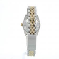 Gents Rolex Datejust 68273 18ct Yellow Gold   Stainless Steel case with Gilt dial