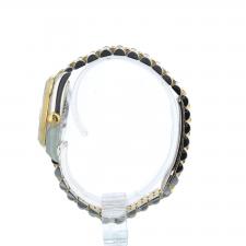 Ladies Rolex DateJust 31 278273 18ct Yellow Gold   Stainless Steel case with MOP Diamond dial