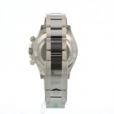 Gents Rolex Daytona 116509 18ct White Gold case with Blue dial