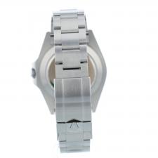 Gents Rolex Explorer II 226570 Stainless Steel case with Black dial