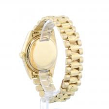 Gents Rolex Day Date 18038 18 CT case with Gilt dial