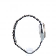 Ladies Rolex DateJust 28 279381RBR 18ct Yellow Gold   Stainless Steel case with Aubergine dial