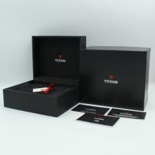 Gents Tudor Black Bay 79500 Steel case with Blue dial