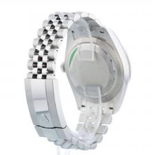 Gents Rolex Sky Dweller 336934 Stainless Steel case with Mint Green dial