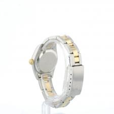 Ladies Rolex Oyster Perpetual 76243 18ct Yellow Gold   Stainless Steel case with Gilt dial