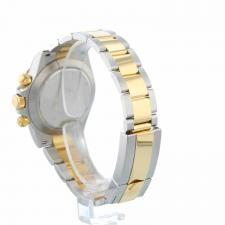 Gents Rolex Daytona 116503 18ct Yellow Gold   Stainless Steel case with Black Diamond Dial dial