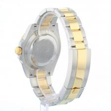 Gents Rolex Submariner Date 126613LB 18ct Yellow Gold   Stainless Steel case with Blue dial