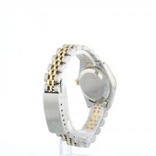 Ladies Rolex DateJust 69173 18ct Yellow Gold Stainless Steel case with Gilt dial