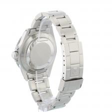 Gents Rolex Submariner Date 16610 Steel case with Black dial