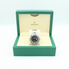 Gents Rolex Sea Dweller 50th Mark 2 126600 Stainless Steel case with Black dial