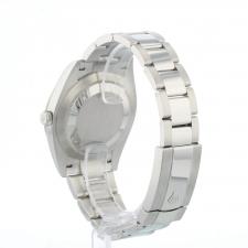 Gents Rolex Datejust 41 126334 Steel case with Blue dial