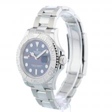 Gents Rolex Yacht-Master 40 126622 Steel case with Blue dial