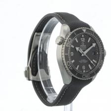 Gents Omega Seamaster Planet Ocean 215.32.44.21.01.002 Steel case with Grey dial