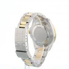 Gents Rolex Submariner Date 16613 18ct Yellow Gold   Stainless Steel case with Blue dial