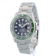 Gents Rolex Submariner Date 126610LV Stainless Steel case with Black dial