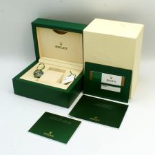 Gents Rolex Submariner Date 116610LN Stainless Steel case with Black dial