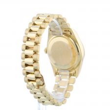 Gents Rolex Day Date 18038 18 CT case with Gilt dial