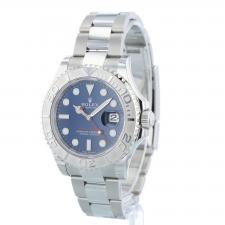 Gents Rolex Yacht-Master 40 126622 Steel case with Blue dial