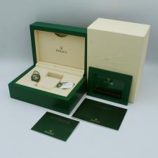 Gents Rolex GMT Master II 126710BLRO Stainless Steel case with Black dial