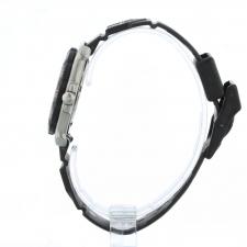 Ladies Tag Heuer Professional WA1217 Steel case with Black dial