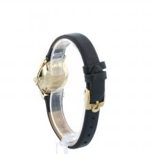 Ladies Omega Dress 9 CT case with Gilt dial