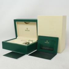 Gents Rolex GMT Master II 126710BLNR Steel case with Black dial