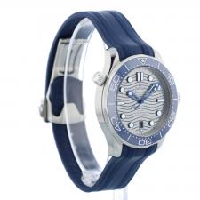 Gents Omega Seamaster 21030422006001 Steel case with Grey dial