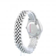 Ladies Rolex DateJust 31 278274 Steel case with Silver dial