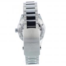 Gents Omega Seamaster 23330412101001 Steel case with Black dial